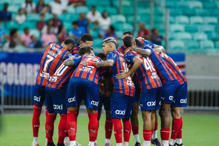 Bahia atropela o Porto na Fonte Nova e garante vaga na semifinal do Baianão