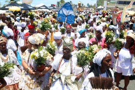 Confira programação da Lavagem de Itapuã, que completa 121 em Salvador