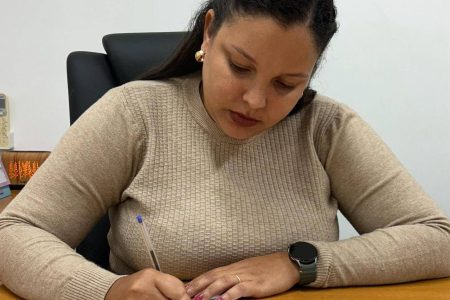 Isabela Sousa repudia declaração machista contra árbitra Daiane Muniz: “Quem sente na pele somos nós”