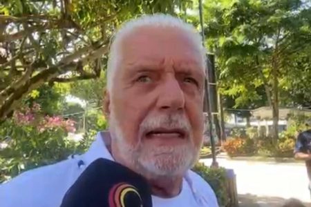 Após ser intimado pela PF, Jaques Wagner afirma: “Estou tranquilo”