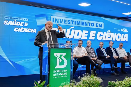 Lula cita “parentesco com Lampião” ao falar de relação com Trump: “Não provocaria a gente”