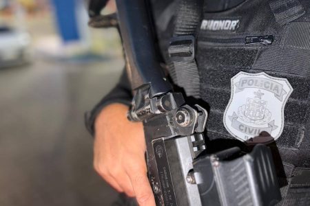 Operação prende três suspeitos de integrarem organização criminosa em Trancoso