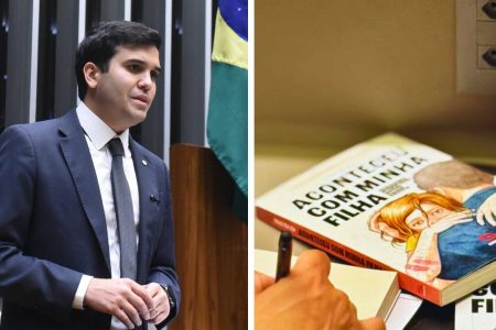 Projeto na Câmara limita acesso a redes para menores de 16 e reforça alerta feito no livro ‘Aconteceu com Minha Filha’
