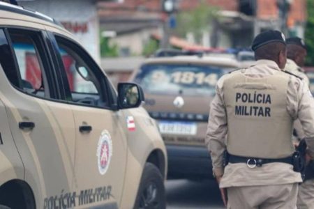 Sargento da PM morre após grave acidente na Via Parafuso, em Camaçari