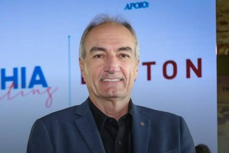 Paulo Cavalcanti oficializa candidatura à presidência da FACEB e defende renovação institucional