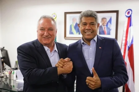 Avante articula tirar MDB da vaga de vice na chapa majoritária de Jerônimo