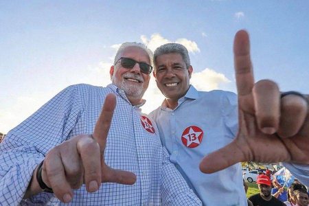 Jerônimo contraria Wagner e diz que chapa do governo não está definida para eleições 2026