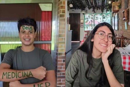 Jovens baianos conquistam 1º lugar em Medicina na USP por Enem e Fuvest