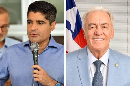 ACM Neto deseja pronta recuperação a Otto Alencar após cirurgia cardíaca