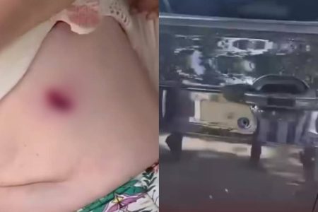 Conflito de terras: Turistas são baleadas em Prado, no Extremo Sul da Bahia