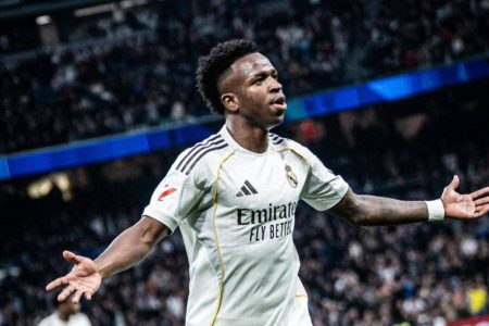 Vereador de Salvador protocola moção de repúdio após ataque racista contra Vini Jr.