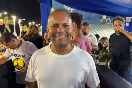 “Essa será a eleição da mudança”, afirma Kiki Bispo, que acusa PT de “enrolação”