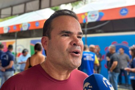 Zé Cocá é o nome do PP para a vice de Neto, diz Cacá Leão