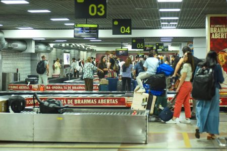 Ocupação hoteleira chega a 99,5% e confirma Salvador lotada no domingo de Carnaval