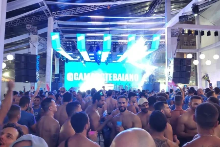 Turista é preso em flagrante por ofensas racistas no Carnaval de Salvador