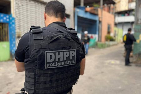 Suspeito de tentativa de homicídio no Circuito Osmar é preso no Canela