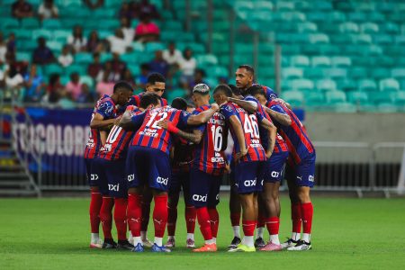 Bahia pode repetir escalação titular na Série A após mais de 20 rodadas