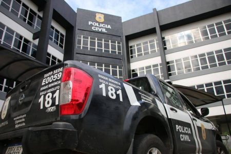 Suspeito de matar mulher em São Marcos é preso pela Polícia Civil