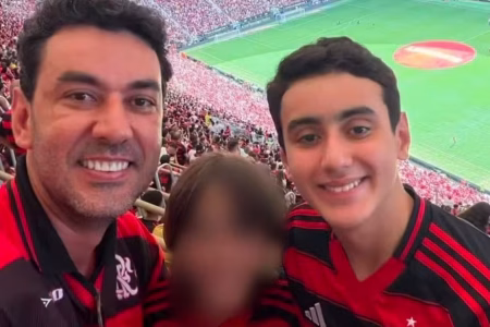 Após descobrir traição, secretário em Goiás mata os dois filhos