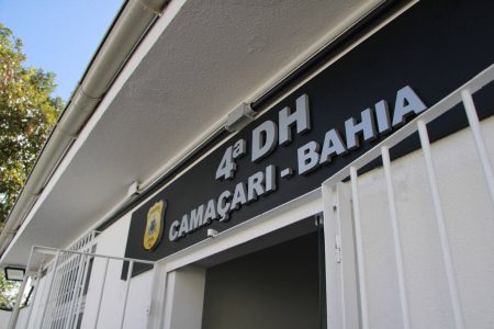 Suspeito de homicídio em área industrial de Camaçari é preso pela Polícia Civil