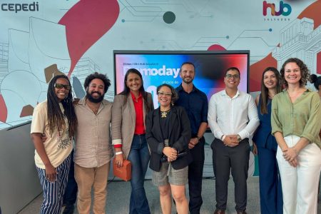 Hub Salvador conclui aceleração de 10 novas startups