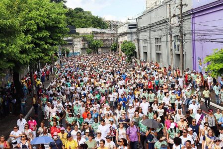 Foto: Sara Gomes / Arquidiocese de Salvador