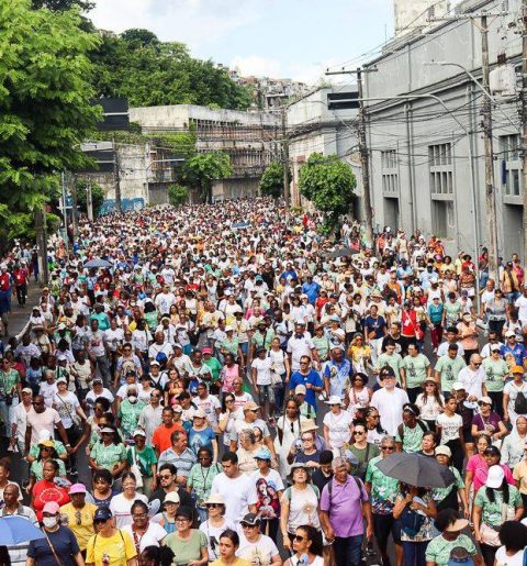 Foto: Sara Gomes / Arquidiocese de Salvador
