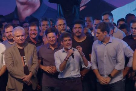 ACM Neto destaca Zé Cocá como força política no interior da Bahia: “Reúne todas as qualidades”