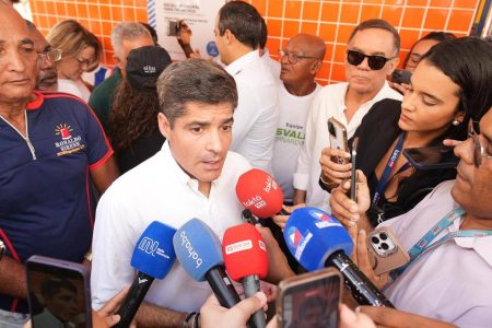ACM Neto afirma que “governo Jerônimo é muita promessa e propaganda”