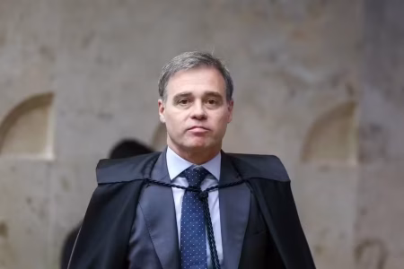 Mendonça libera sócia do “Careca do INSS” de depor na CPI
