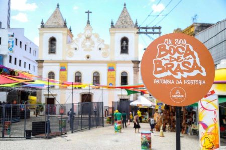Expresso Boca de Brasa garante transporte gratuito para shows na Barroquinha