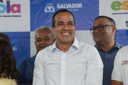 Bruno Reis antecipa salários e decreta ponto facultativo para servidores na véspera do São João