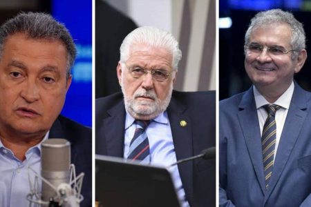 Rui Costa aparece na frente em levantamento sobre disputa pelo Senado na Bahia