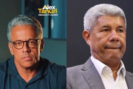 Críticas a Jerônimo levam PT de Juazeiro a suspender Alex Tanuri