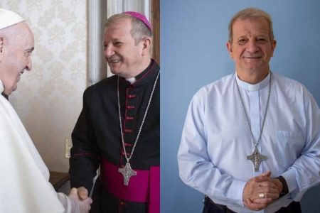 Papa aceita renúncia de Dom Orlando Brandes e nomeia novo arcebispo de Aparecida