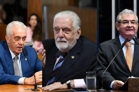Veja como votaram senadores baianos na equiparação da misoginia ao racismo