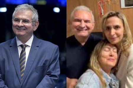 Senador Angelo Coronel passa por procedimento cardíaco após obstrução em artéria