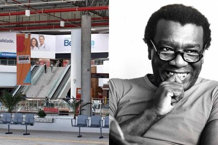 Hilton Coelho propõe que nova rodoviária de Salvador receba nome de Milton Santos