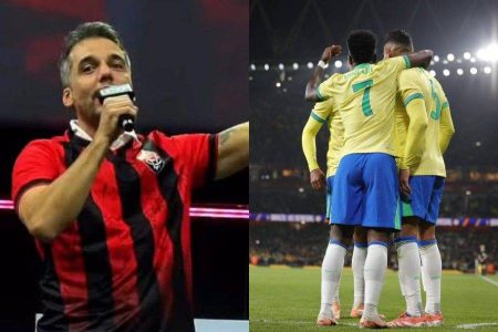 Wagner Moura diz torcer mais pelo Vitória do que pela Seleção Brasileira em entrevista pré-Oscar