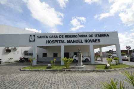 Santa Casa de Itabuna suspende atendimento a usuários do Planserv por atraso em pagamentos
