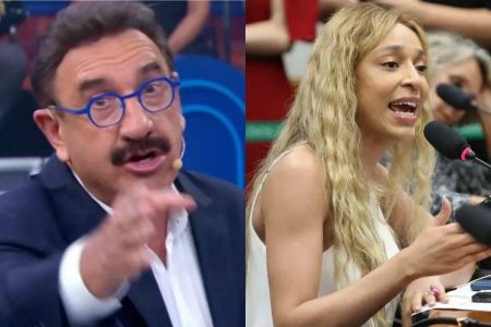 Ministério das Comunicações analisa pedido para suspender programa de Ratinho após fala sobre Erika Hilton
