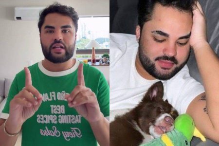 Lucas Guedez nega abandono de cadela após acusação nas redes; creche se pronuncia