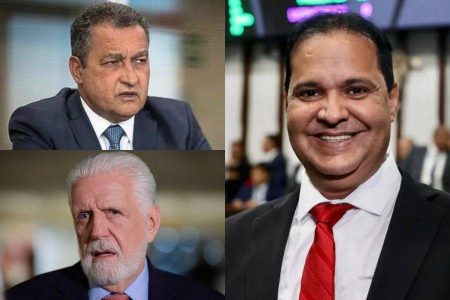 Prefeito de Bom Jesus da Lapa declara apoio a Rui Costa para Senado e deixa voto em Jaques Wagner indefinido