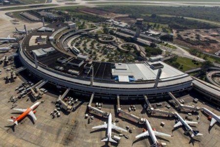 Homem é preso no Galeão ao tentar embarcar para Paris com cápsulas de cocaína no estômago