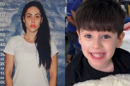Ré no caso Henry Borel, mãe do menino é solta após adiamento do julgamento