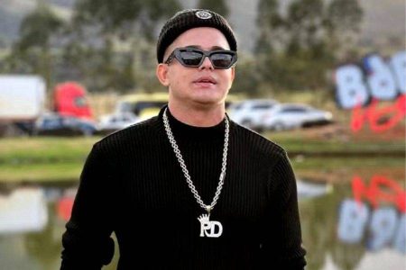 PF prende influenciador Ramhon Dias em operação contra tráfico de armas