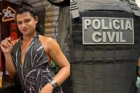 Suspeito de matar irmã trans a facadas é preso no interior da Bahia