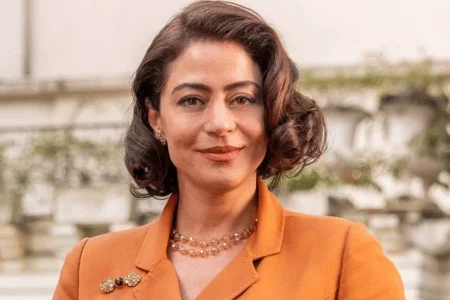 Carol Castro critica falta de reconhecimento após ficar fora do prêmio da Globo