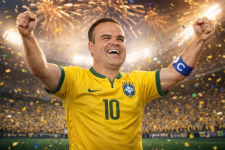 10 e faixa! Cacá Leão faz hat-trick e assume protagonismo no tabuleiro político