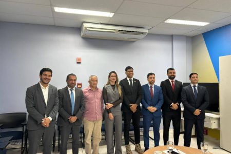 Sandro Filho realiza debate na Câmara de Salvador sobre irregularidades na Zona Azul em Salvador